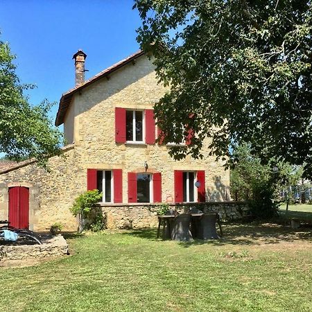 Vila Rudelle Thénac Exteriér fotografie