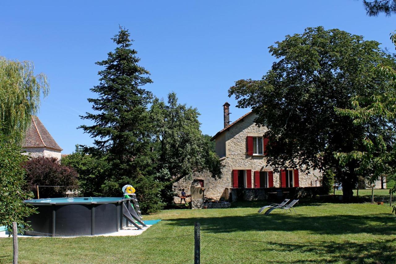 Vila Rudelle Thénac Exteriér fotografie
