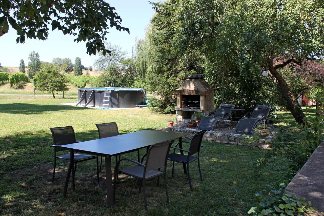 Vila Rudelle Thénac Exteriér fotografie