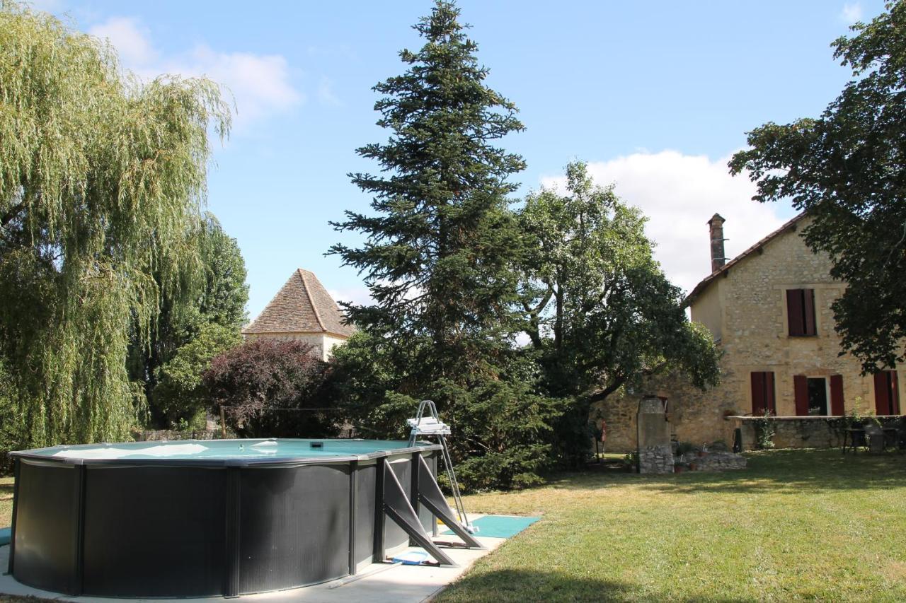 Vila Rudelle Thénac Exteriér fotografie